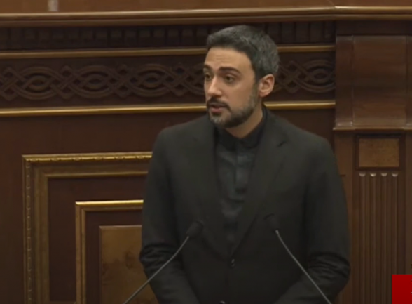 На этот раз укрупнение общин явно антиконституционно – Арам Вардеванян (видео)